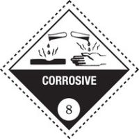 corrosive-substance
