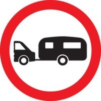 no-towed-caravans